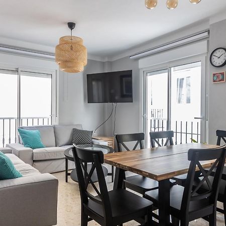 דירות Casa Arcoiris By Cadiz Time מראה חיצוני תמונה