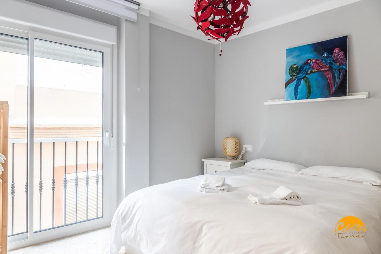 דירות Casa Arcoiris By Cadiz Time מראה חיצוני תמונה