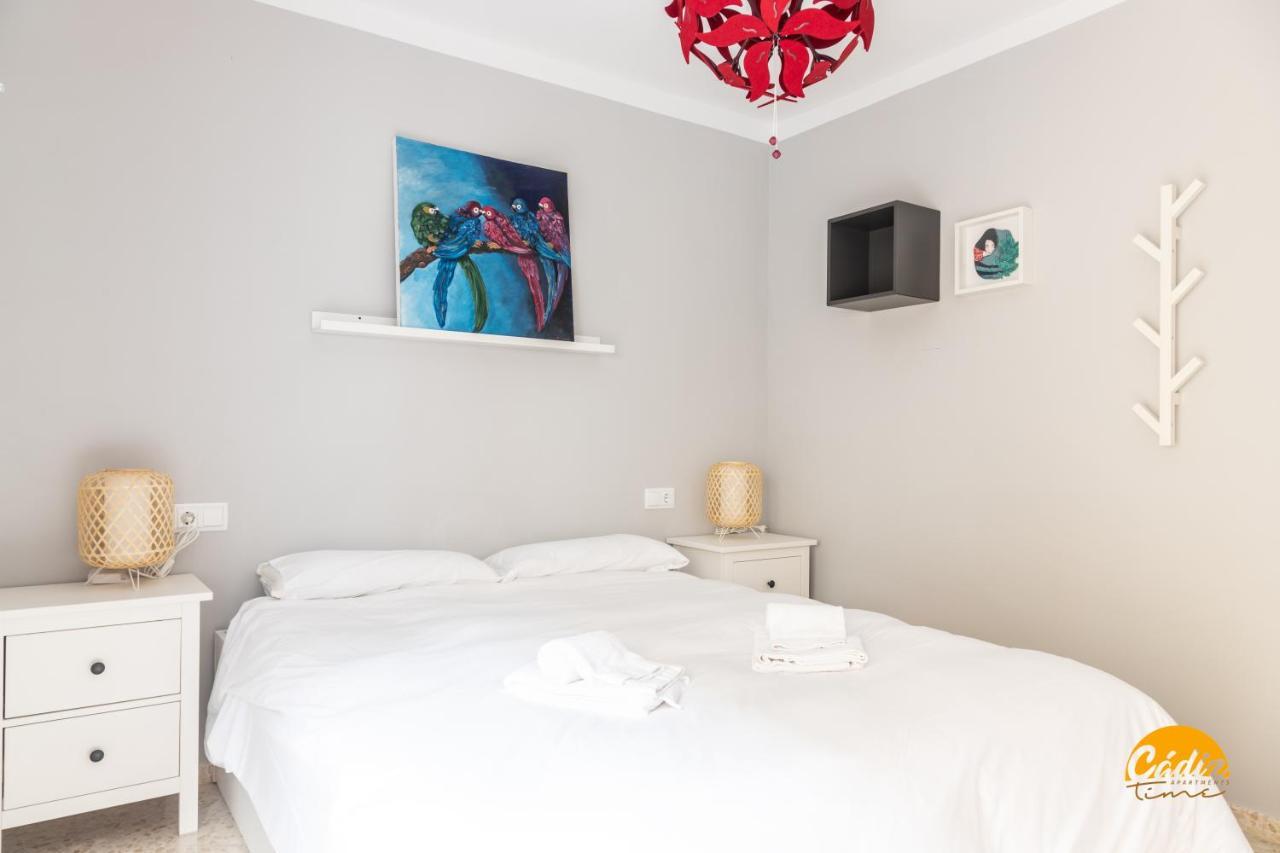 דירות Casa Arcoiris By Cadiz Time מראה חיצוני תמונה