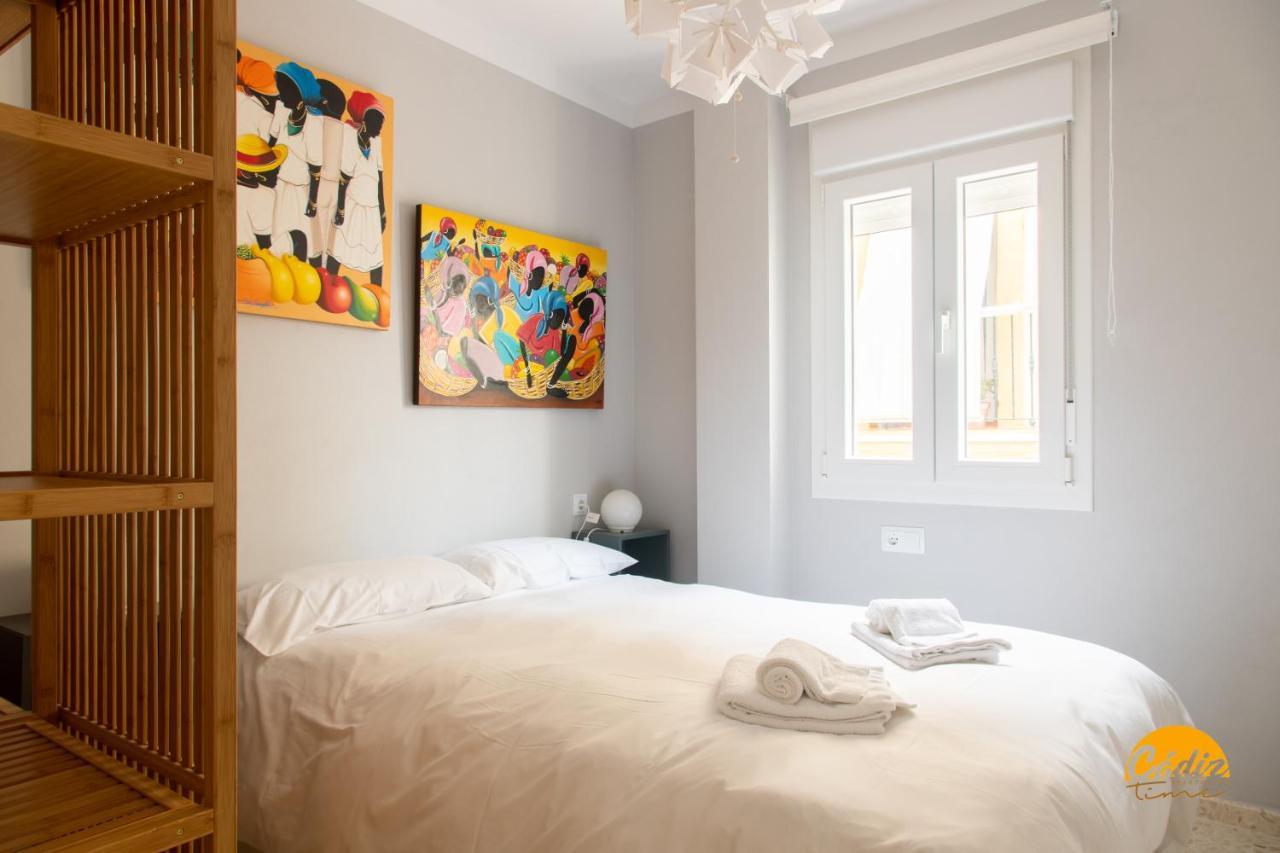 דירות Casa Arcoiris By Cadiz Time מראה חיצוני תמונה