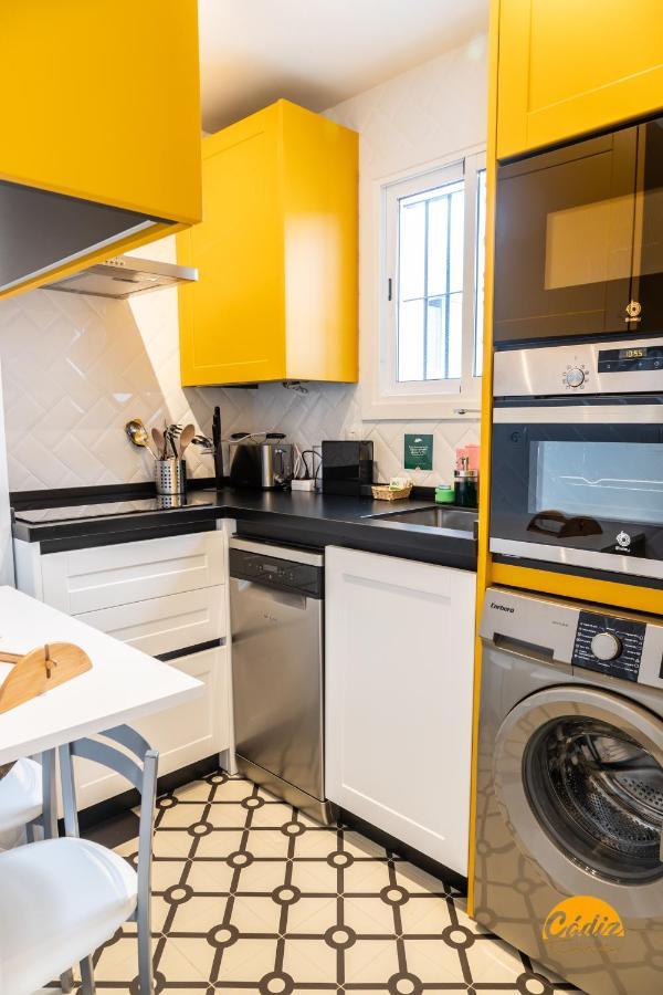 דירות Casa Arcoiris By Cadiz Time מראה חיצוני תמונה