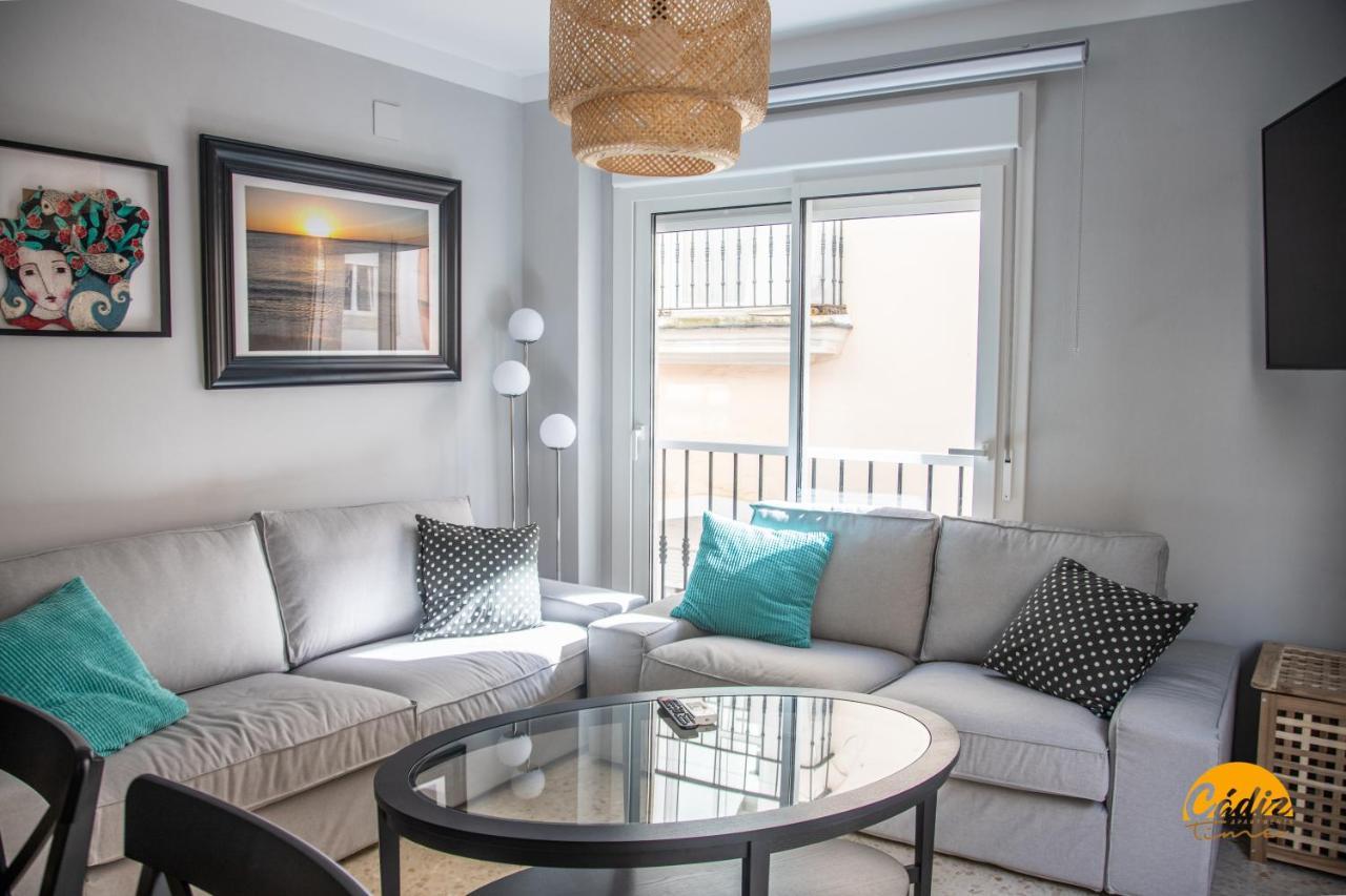 דירות Casa Arcoiris By Cadiz Time מראה חיצוני תמונה