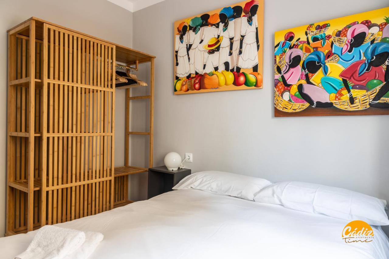דירות Casa Arcoiris By Cadiz Time מראה חיצוני תמונה
