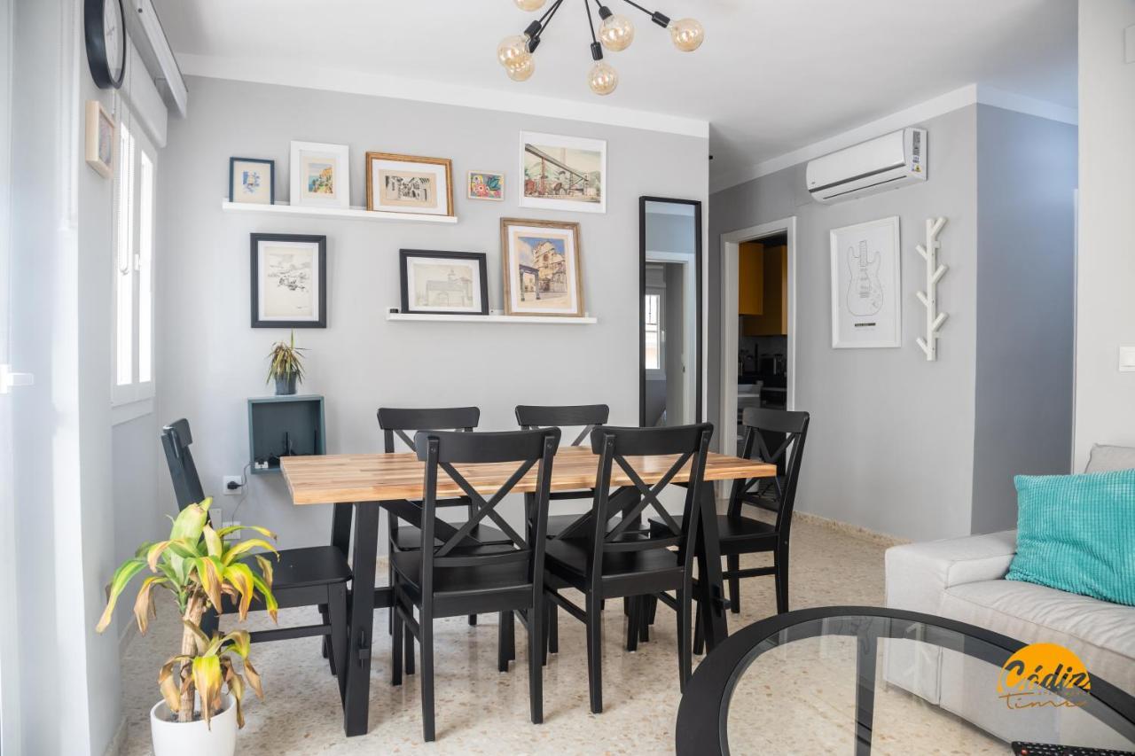 דירות Casa Arcoiris By Cadiz Time מראה חיצוני תמונה