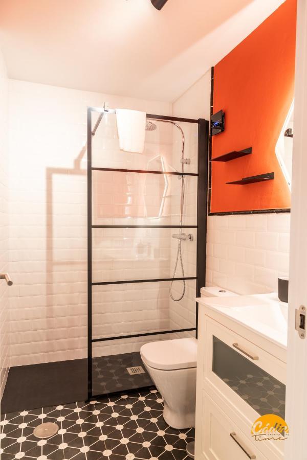 דירות Casa Arcoiris By Cadiz Time מראה חיצוני תמונה