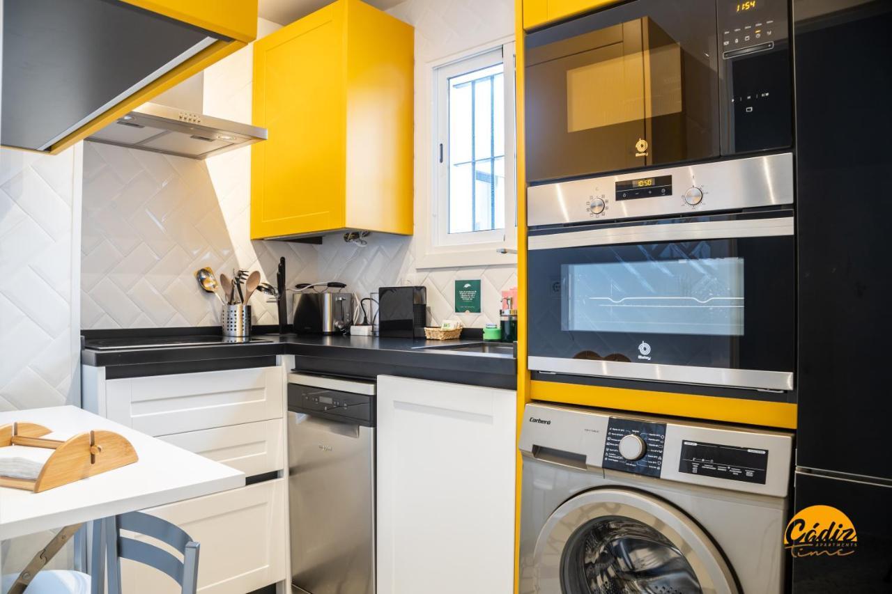 דירות Casa Arcoiris By Cadiz Time מראה חיצוני תמונה