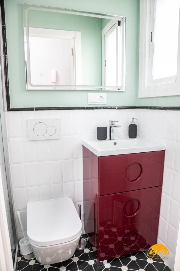 דירות Casa Arcoiris By Cadiz Time מראה חיצוני תמונה