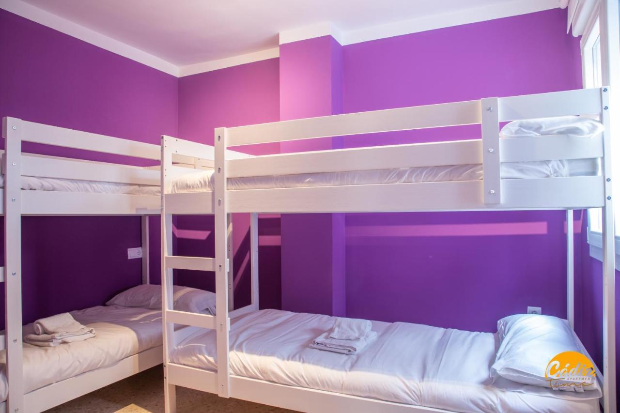 דירות Casa Arcoiris By Cadiz Time מראה חיצוני תמונה